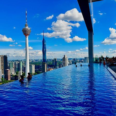 Apartamento The Platinum Kuala Lumpur By Aurora Exterior foto