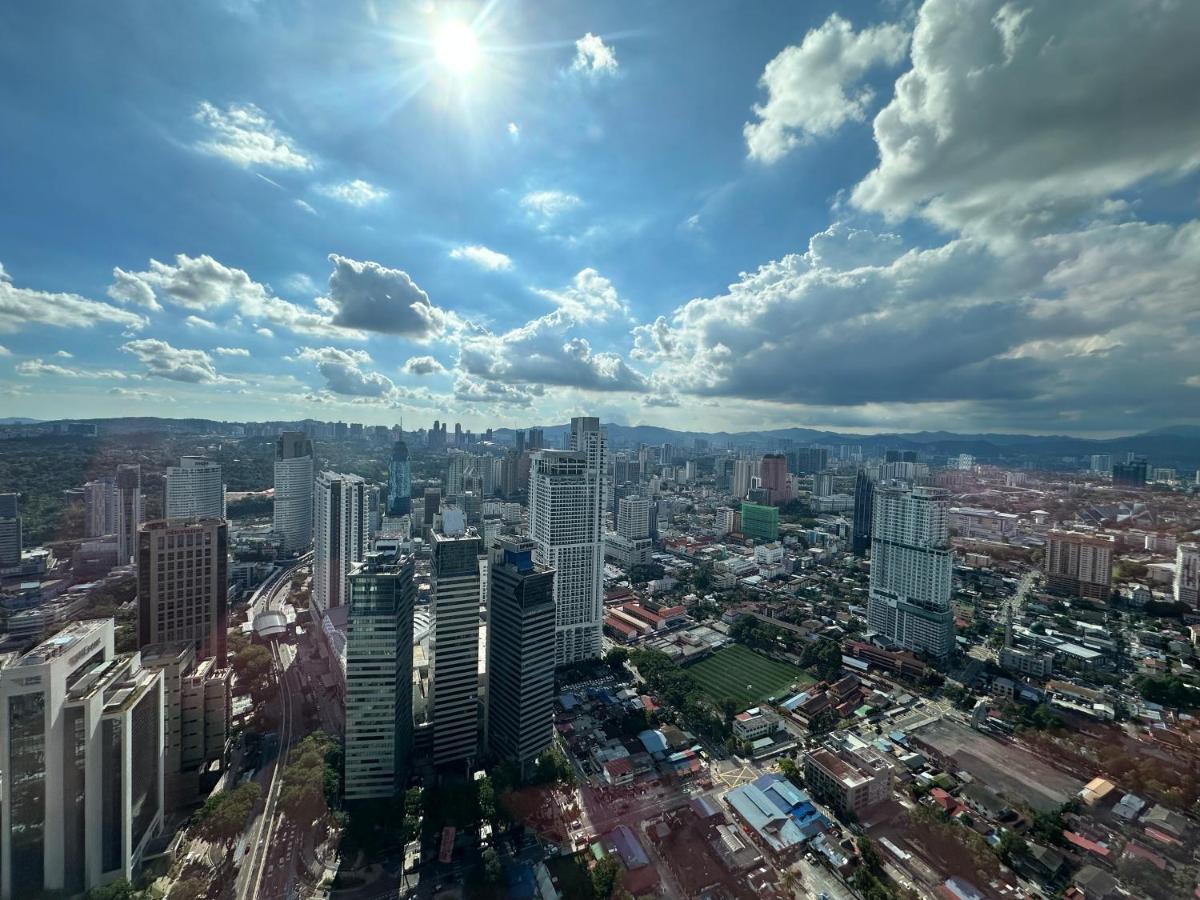 Apartamento The Platinum Kuala Lumpur By Aurora Exterior foto
