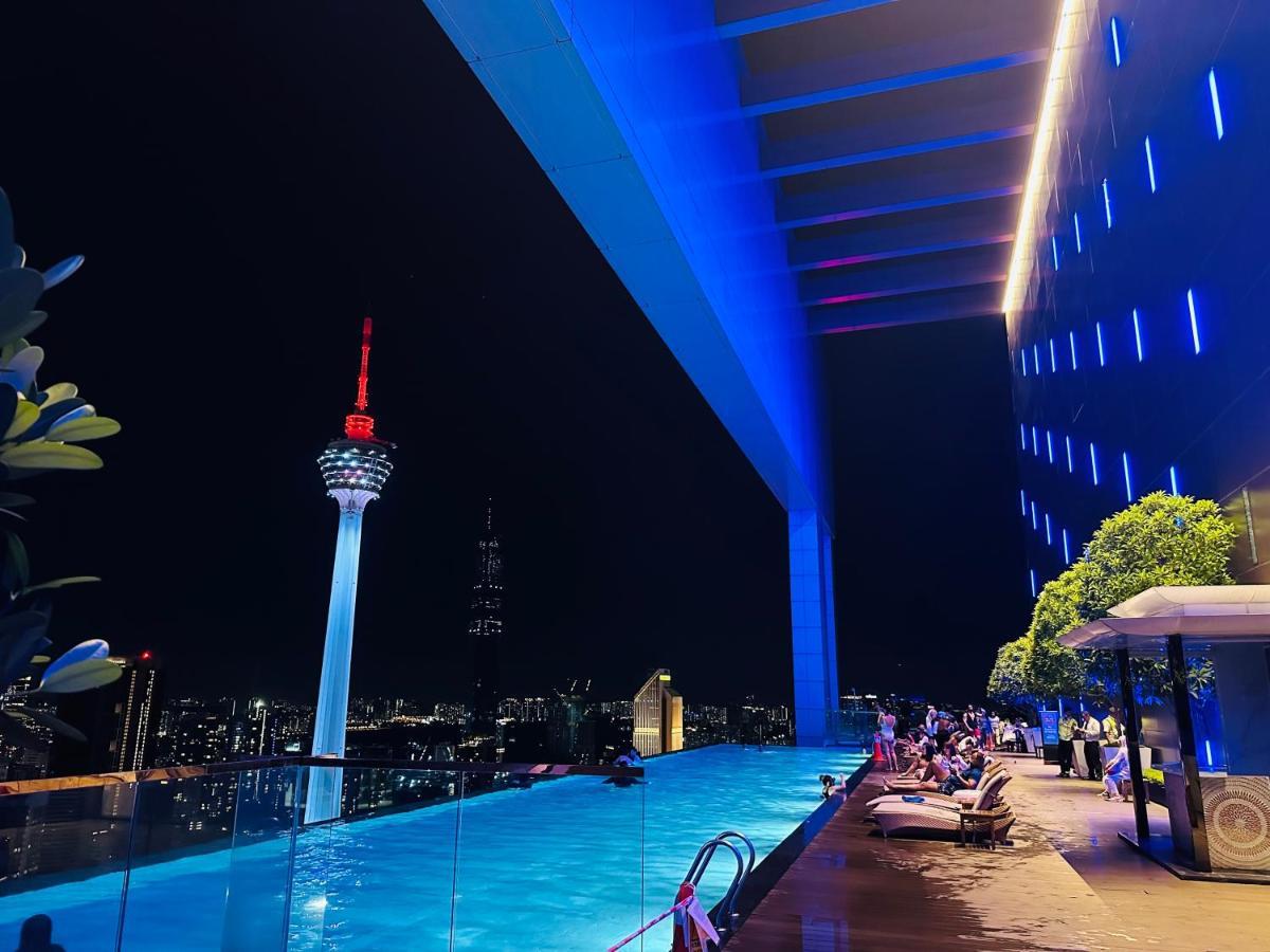 Apartamento The Platinum Kuala Lumpur By Aurora Exterior foto