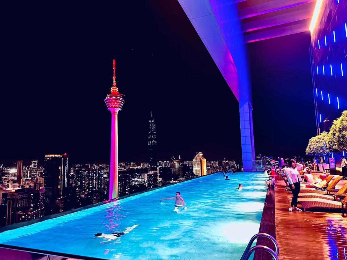 Apartamento The Platinum Kuala Lumpur By Aurora Exterior foto
