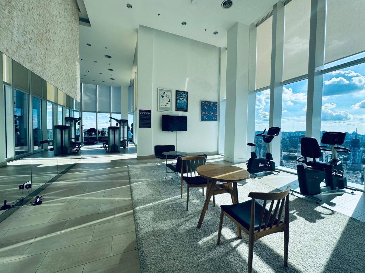 Apartamento The Platinum Kuala Lumpur By Aurora Exterior foto