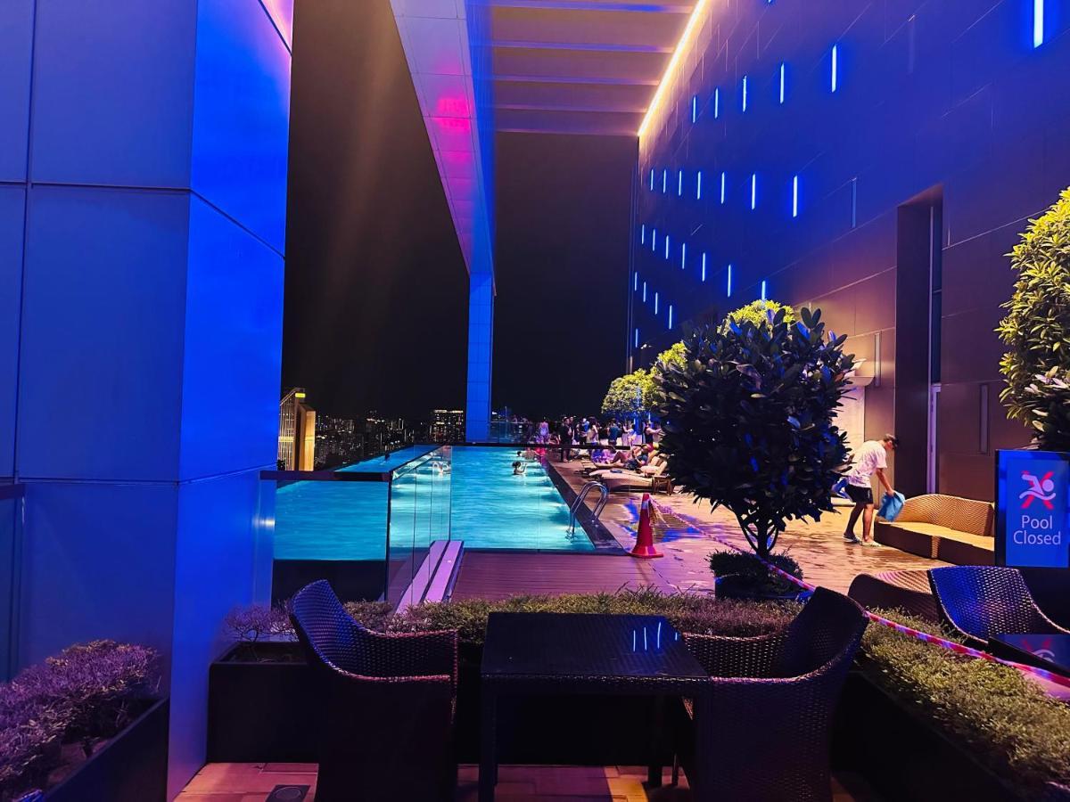 Apartamento The Platinum Kuala Lumpur By Aurora Exterior foto