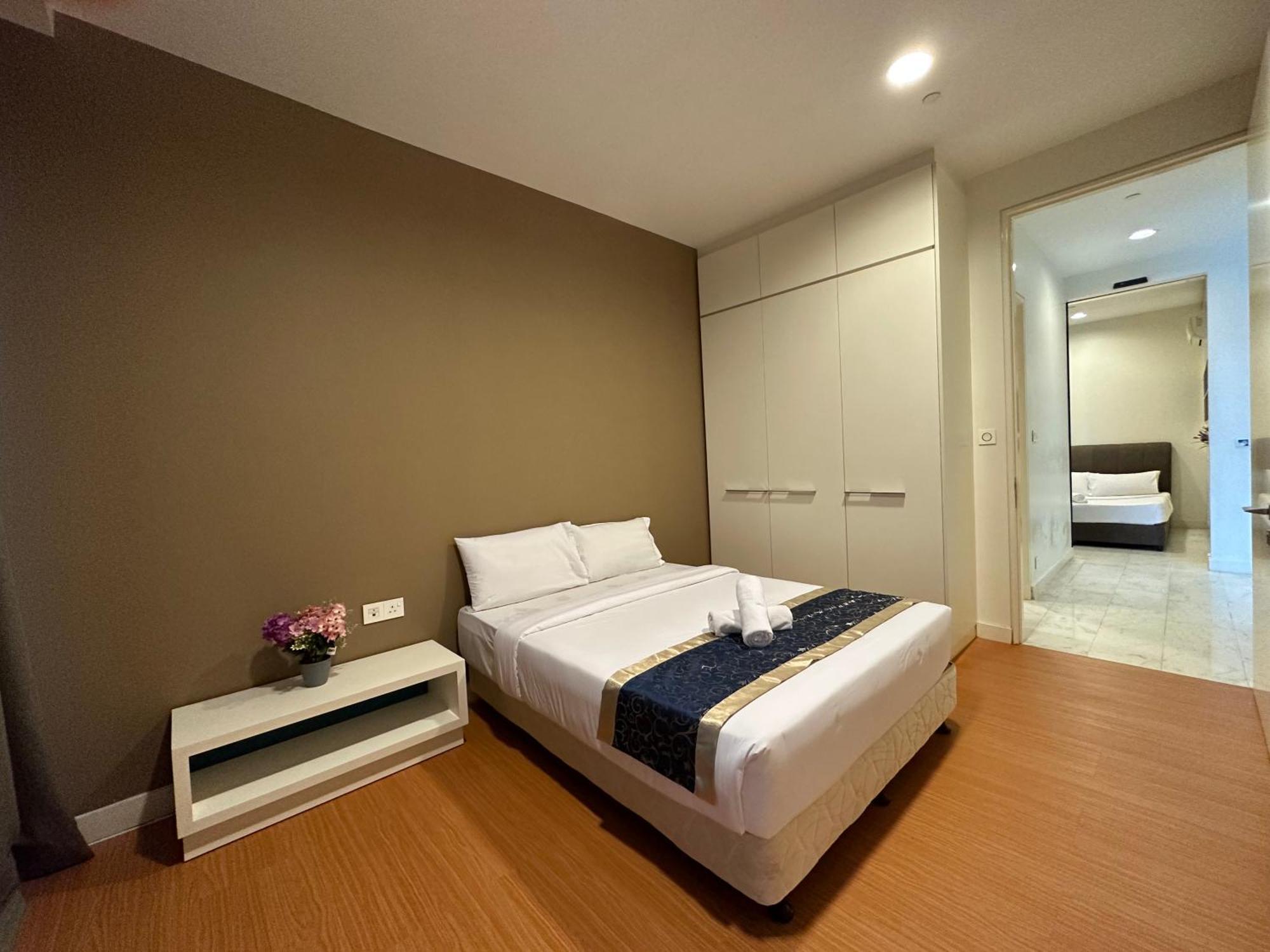 Apartamento The Platinum Kuala Lumpur By Aurora Exterior foto