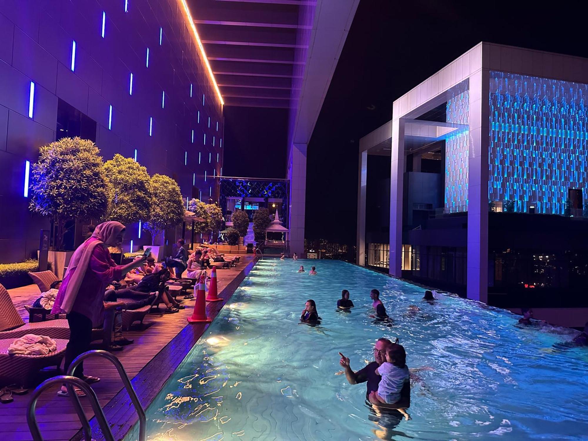 Apartamento The Platinum Kuala Lumpur By Aurora Exterior foto
