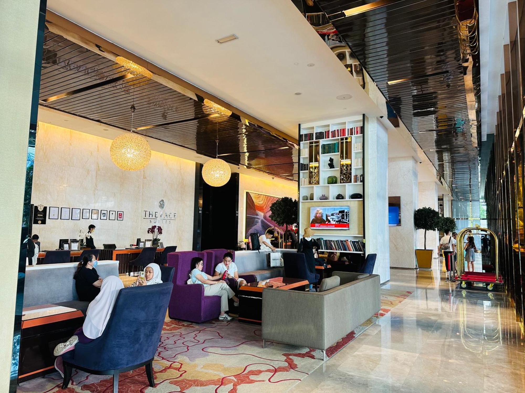 Apartamento The Platinum Kuala Lumpur By Aurora Exterior foto